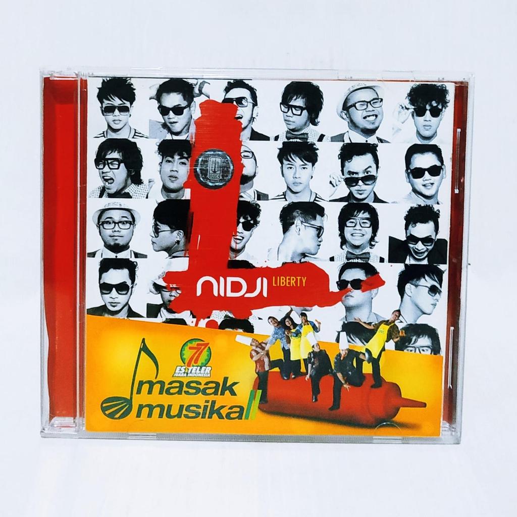 CD NIDJI - Liberty
