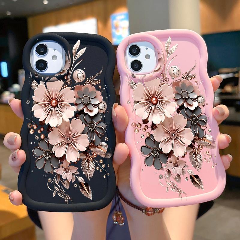 Case For Samsung A14 A15 A10s A20 A20s A21s A22 4G A23 A24 A30 A32 Silicone TPU Full Lens Cover Cant