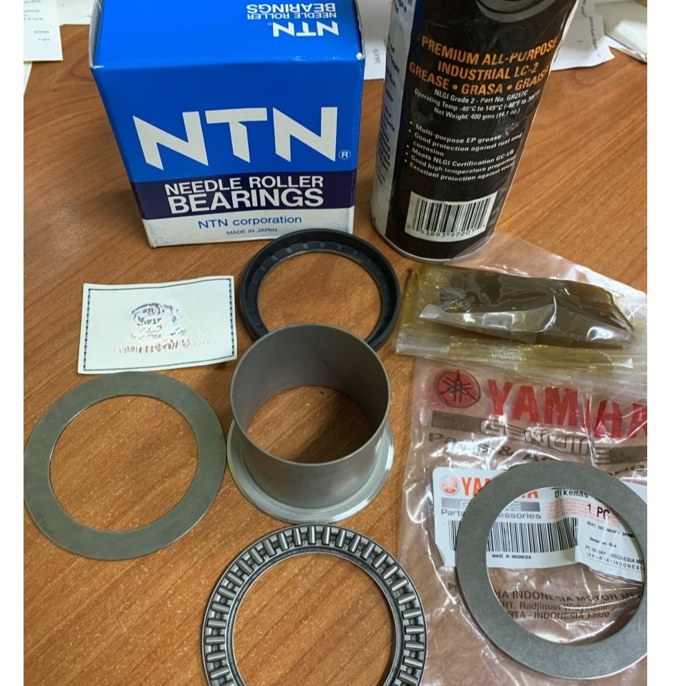 BEARING SEATER MIO SOUL GT115 CUSTOM MATIC KOMPLIT SET