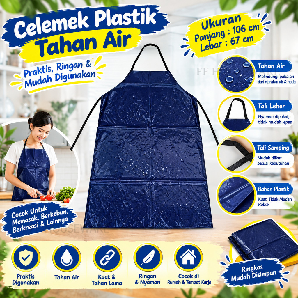 (GROSIR) CELEMEK KAIN TENDA TEBAL HY61/300