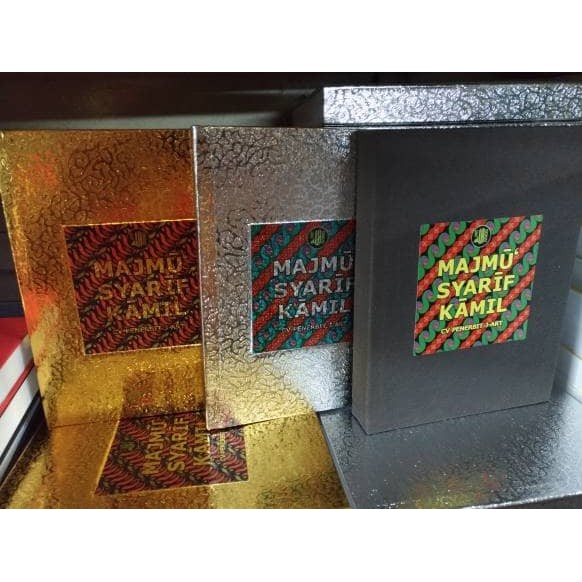 MAJMU SYARIF KAMIL