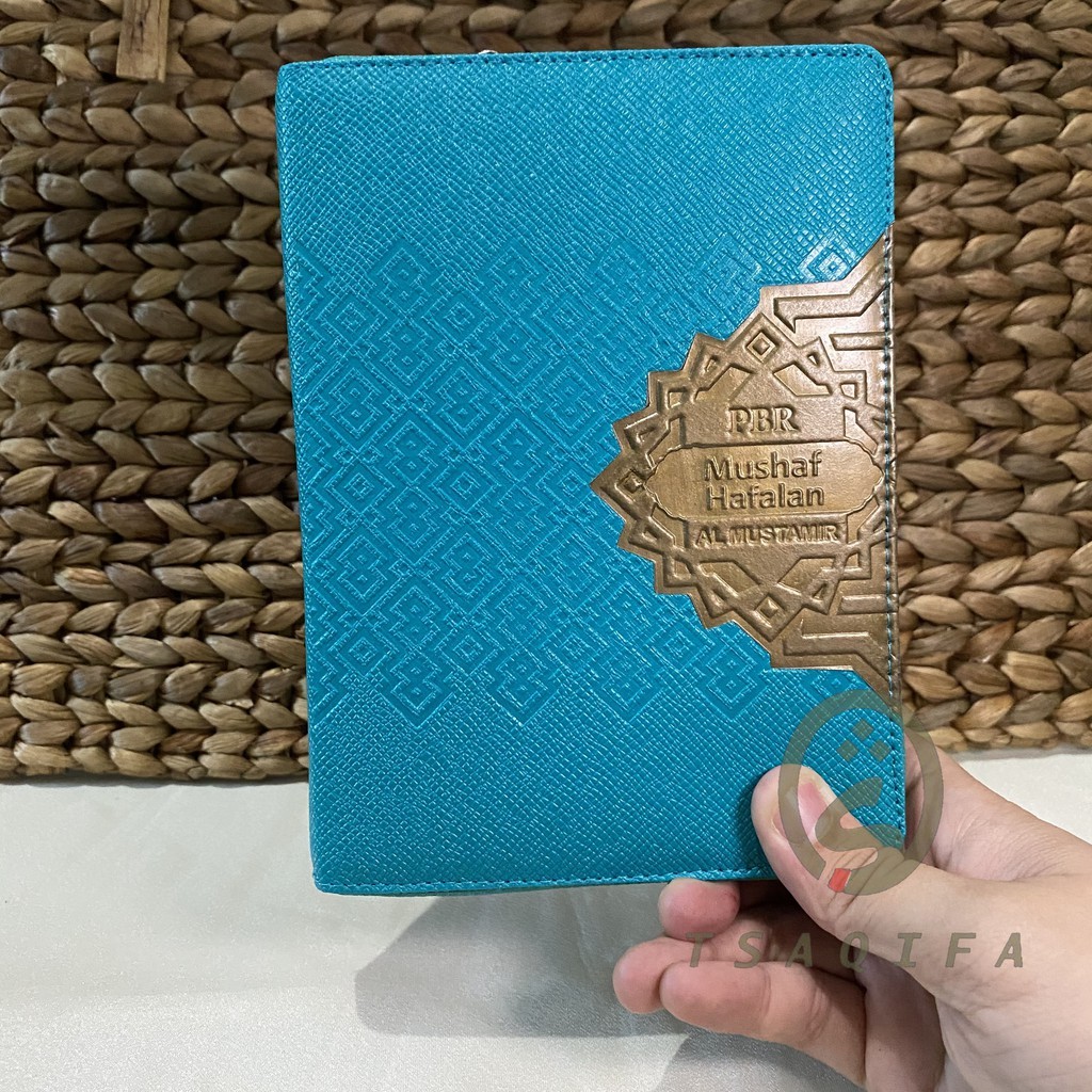 AlQuran Hafalan Mudah Mustamir Metode Tikrar Ukuran B6 RESLETING Penerbit Syaamil Quran AlQuran Hafa