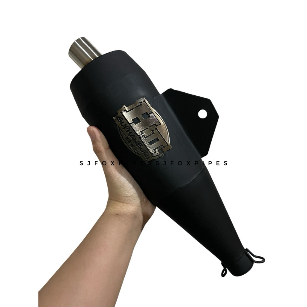 pipe H2 POWER PIPE MOTORCYCLE EXHAUST