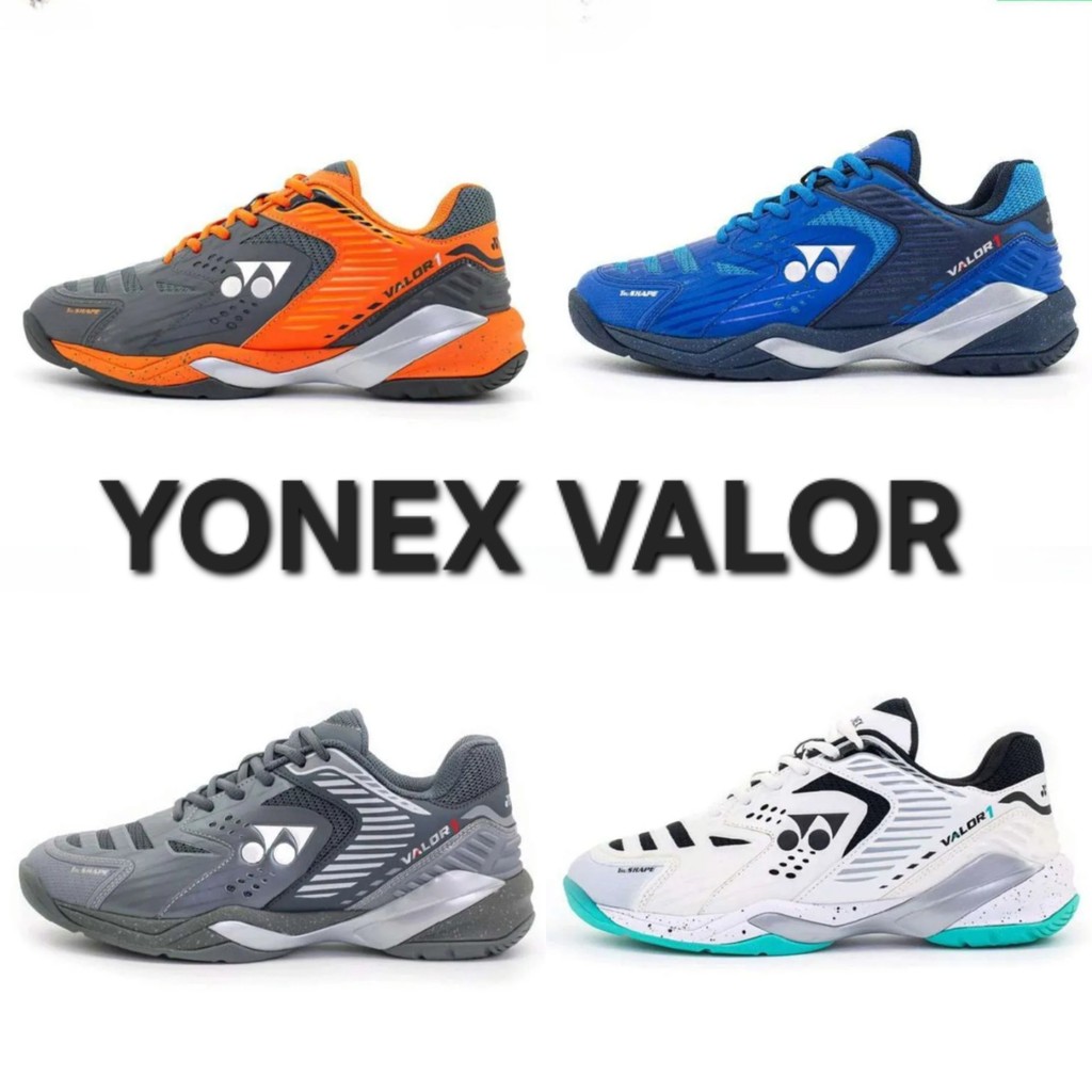 Sepatu Badminton YONEX VALOR ORI YONEX