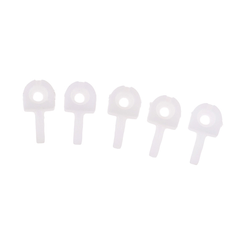 5 Pieces Eye Mechanism T Fixer Bar for 12inch RBL Blythe Doll Custom DIY Making