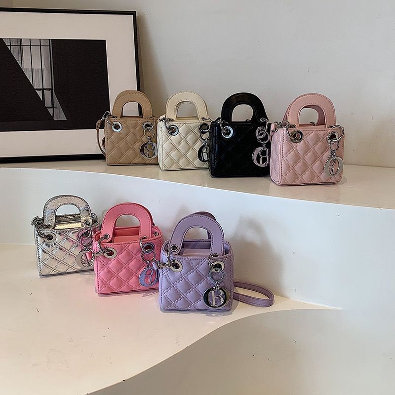 SoftHustle | Tas Selempang Anak Perempuan Terbaru DR Lady Bag / Tas Wanita Sling Mini Bag Premium