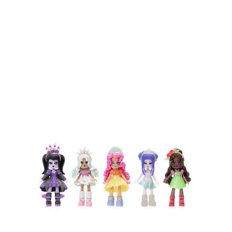 Royale High CORE DELUXE FIGURES ASST. 3INCH - RYH0003