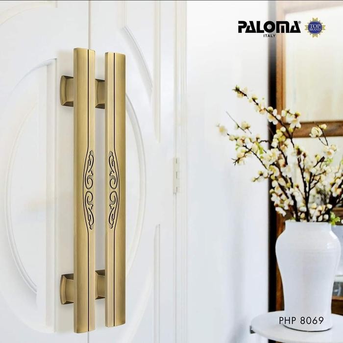 [Home Paradice] PALOMA GAGANG TARIKAN PINTU PHP 8069 PULL HANDLE TERAMO 42CM MAB