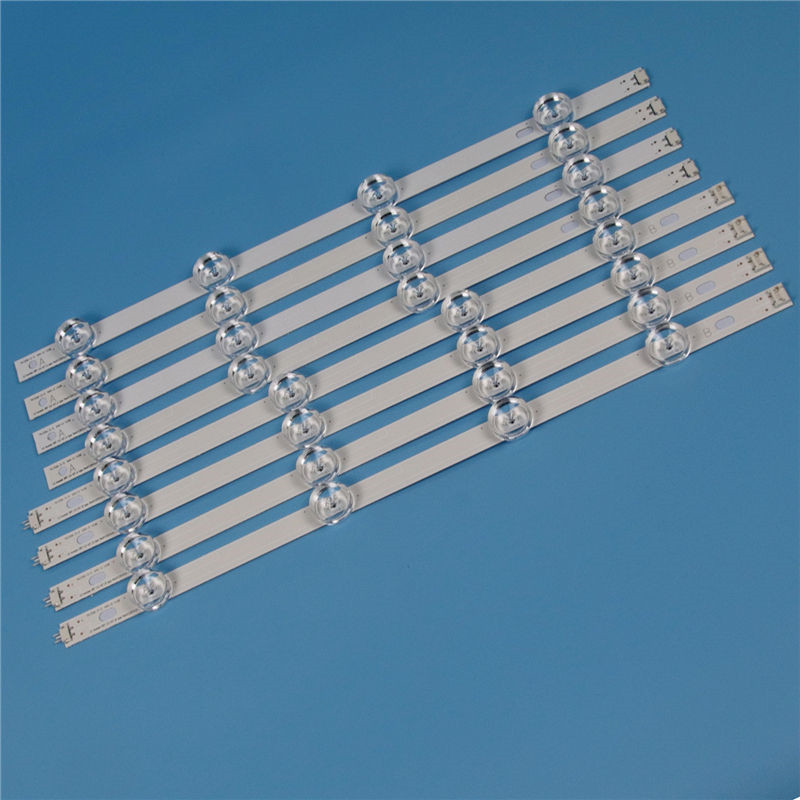 TV Backlight Strip For LG 42LB551T 42LB561T LED Strips Kit Backlight Bars For LG 42LB551T-TC 42LB561
