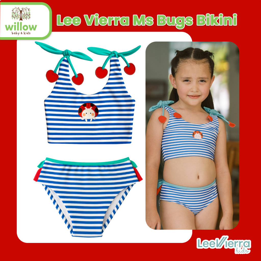 Pakaian Renang Anak - Lee Vierra MS Bugs Bikini