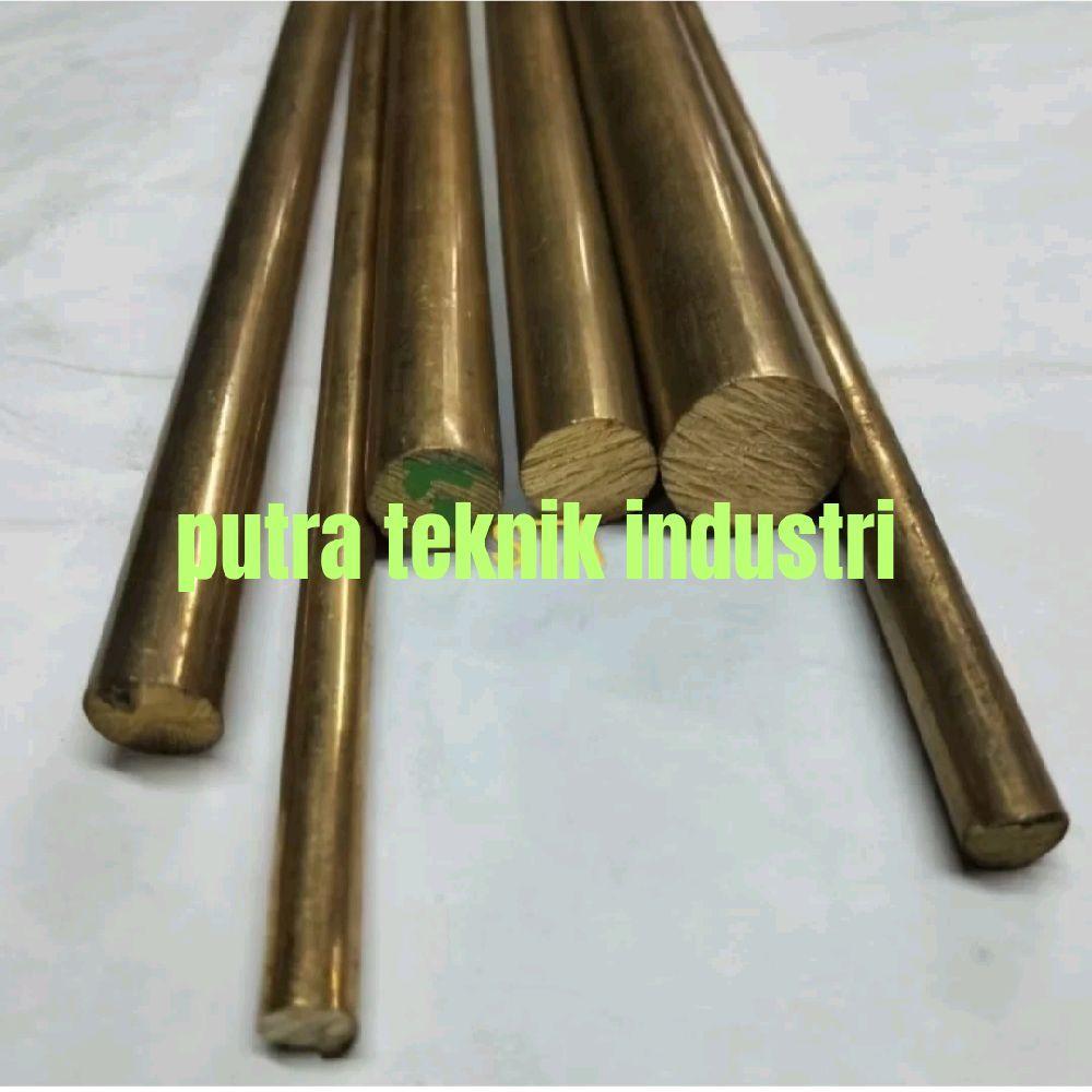 As tembaga bulat batangan diameter lingkaran 50mm × 40mm