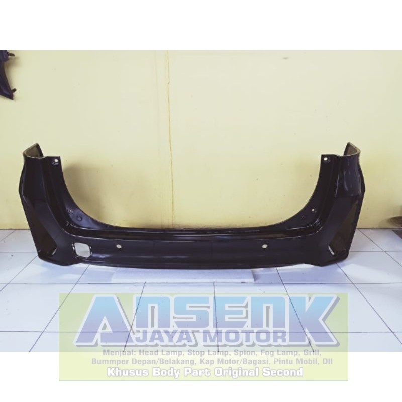 bumper bemper Bemper belakang Toyota Avanza Veloz th 2019-2021