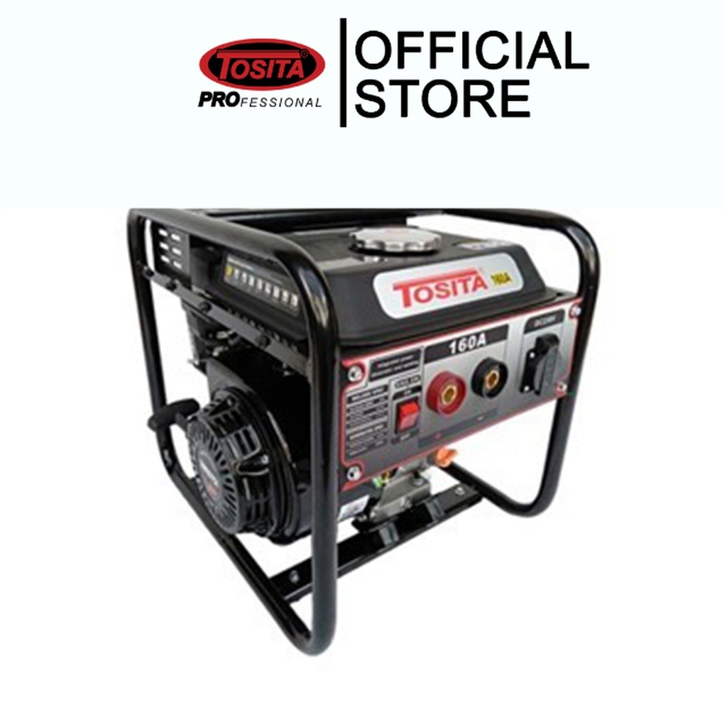 TOSITA - Genset Las 160a, Genset Las 160a, Genset Las Dan Genset Rumah Murah