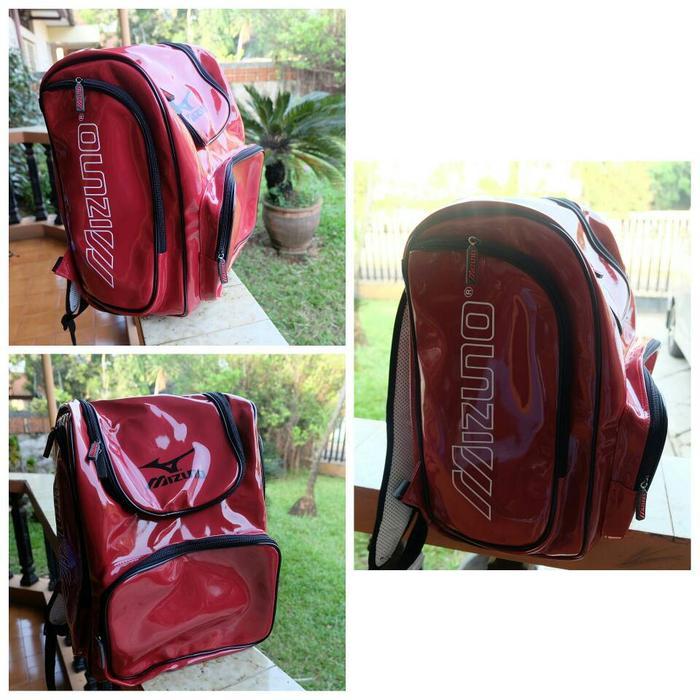 Tas Ransel Mizuno Voli