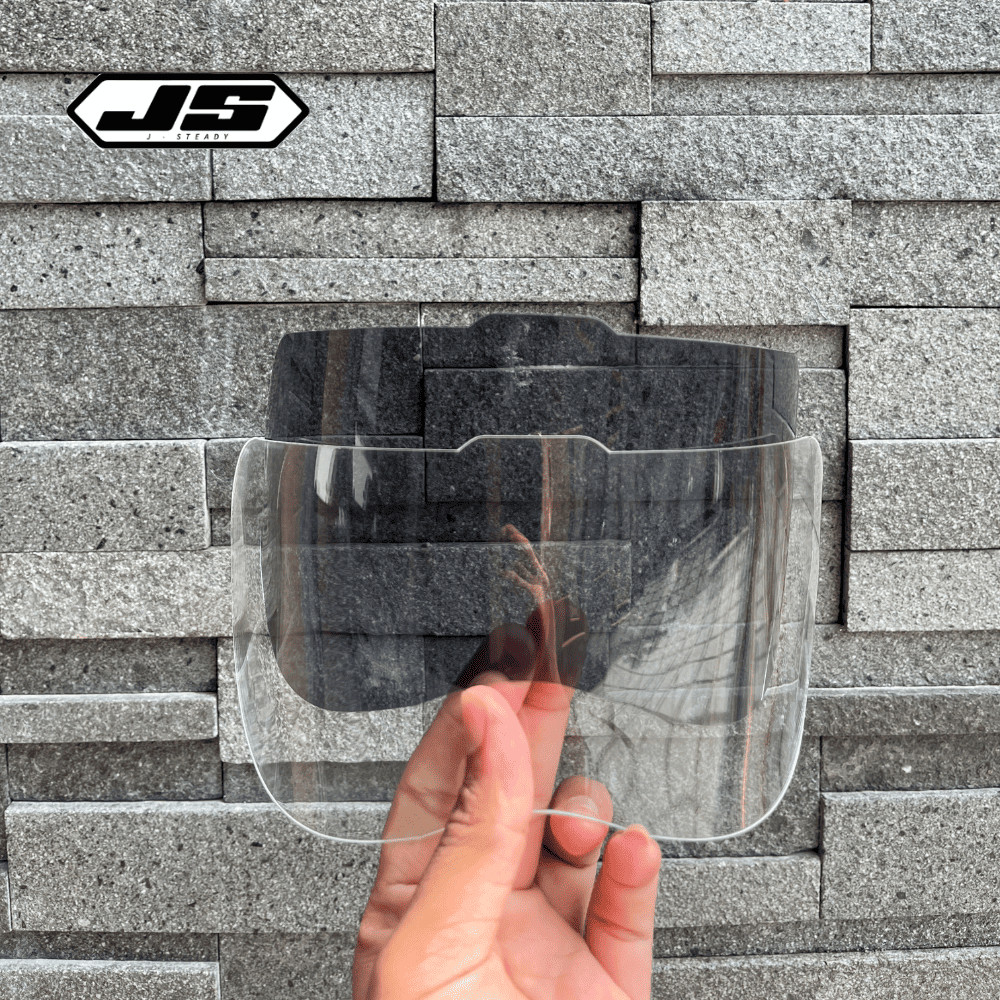 Kaca inner helm JS Cakil - kaca helm cakil - kaca cakil inner - Inner helm cakil