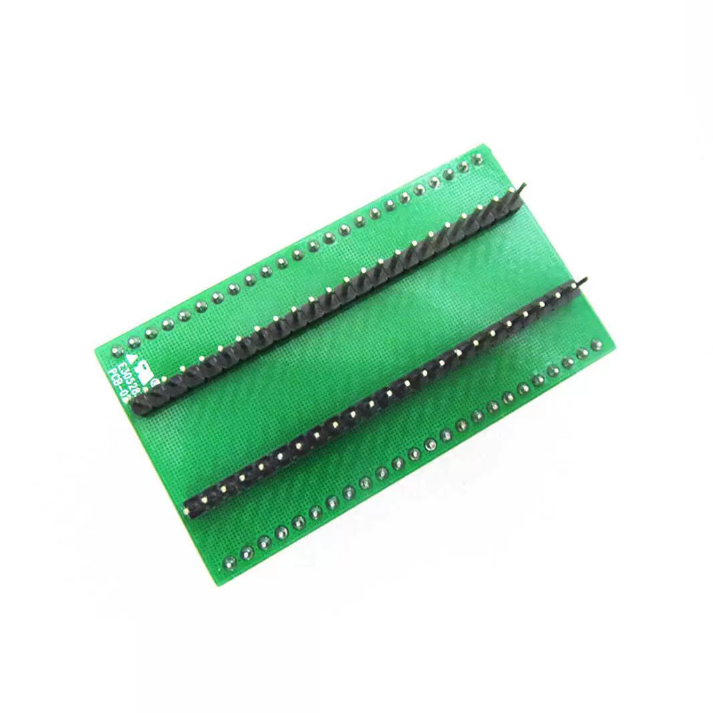 Opentop  656K0564811 TSSOP48/SOP48 Test Sockets IC Burn-in Sockets IC Aging Programming Socket test 