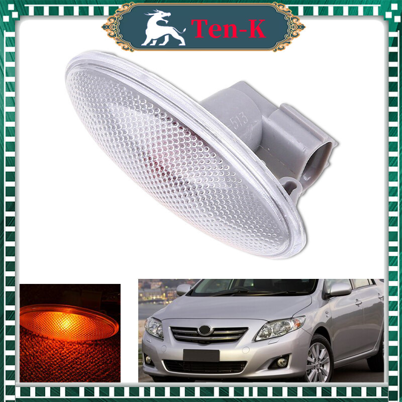 Lampu Bak Side Marker / Lampu Sein LED / Corner Side Marker
