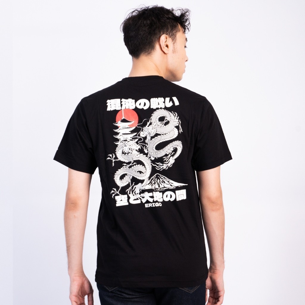 【kualitas tinggi】Kaos Unisex Couple Favorit, 100% Katun Berkualitas, Warna Natural Tidak Pudar, Lehe