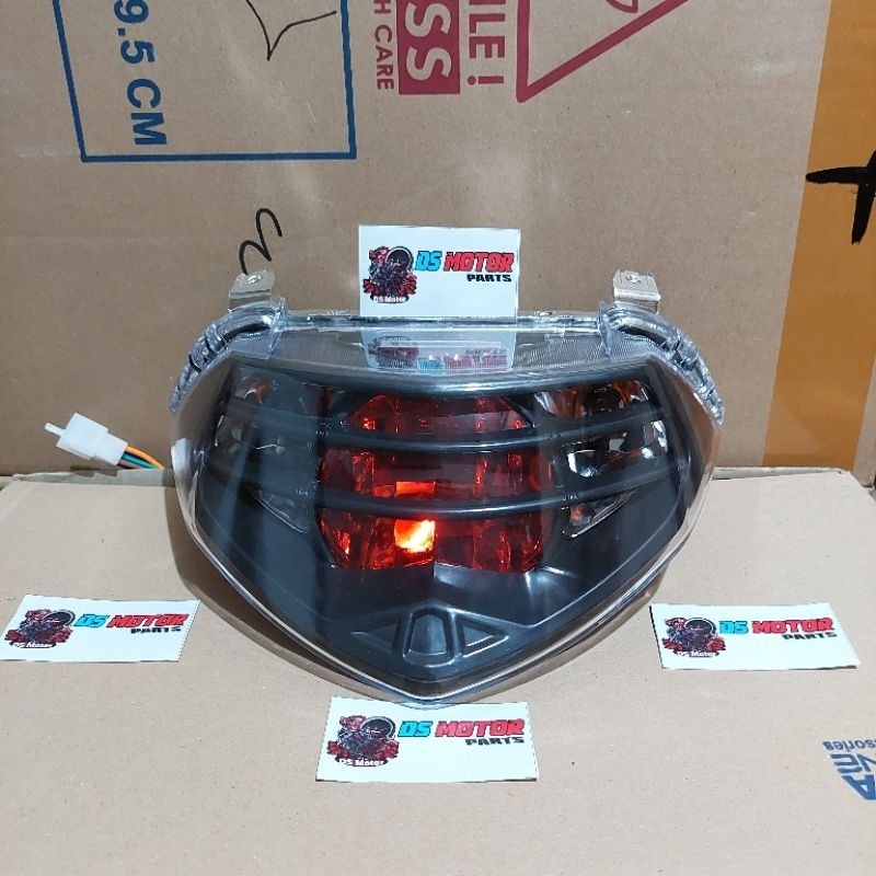 OTOMAX Lampu Stop Belakang Yamaha Mio Soul GT 115 Narita Premium Asli