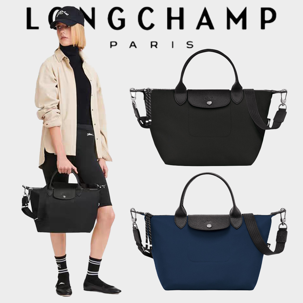 LONGCHAMP Tas Wanita Seri , Ukuran Kecil , Tas Tangan dan Selempang Tas Ransel Kualitas Tinggi dan T
