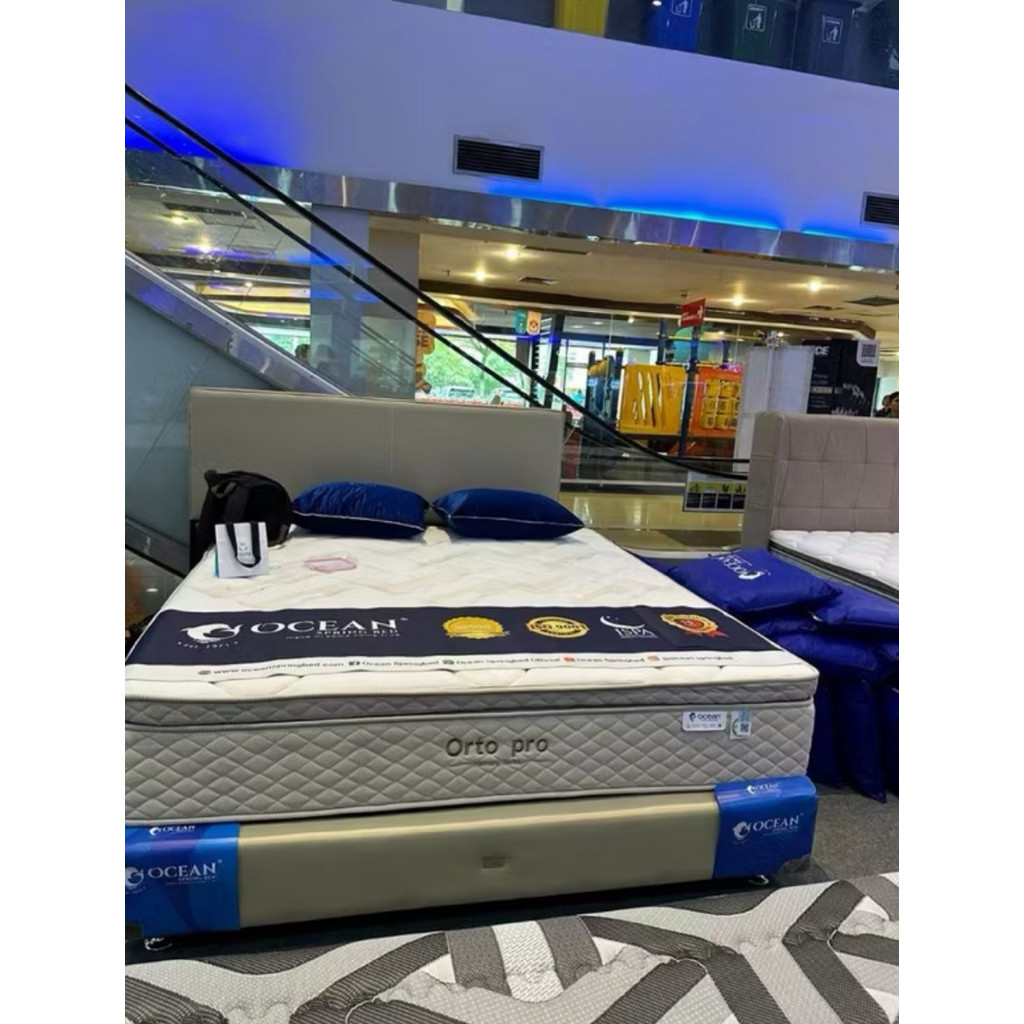 SpringBed Orttopedic Ocean OrttoPro 6 kaki
