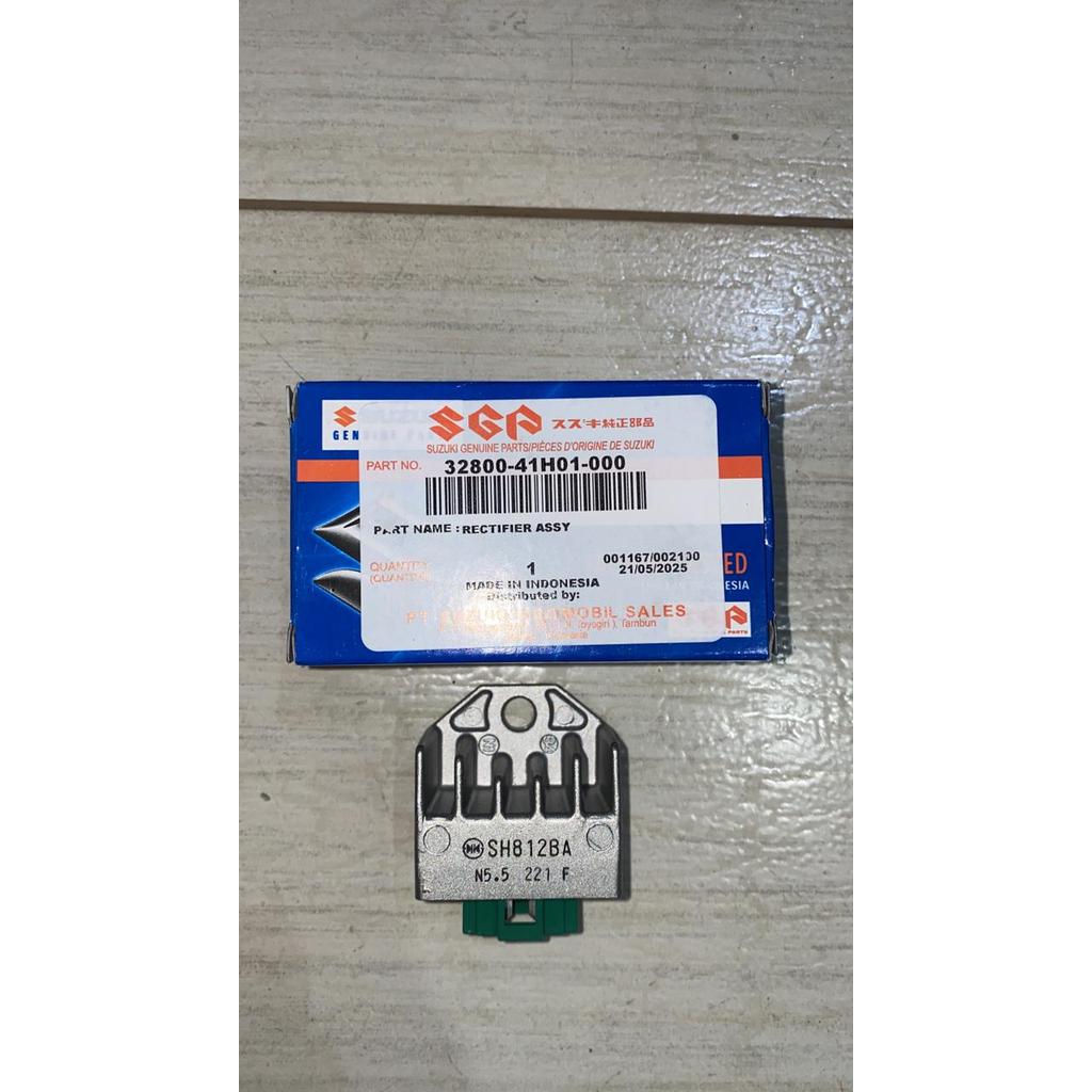 Kiprok Satria FU 150 Original 3280041H01000