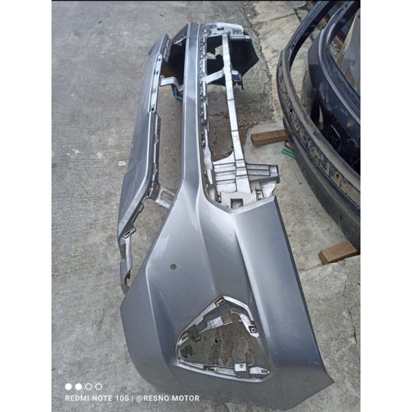 bemper depan inova reborn 2020 2021 2022