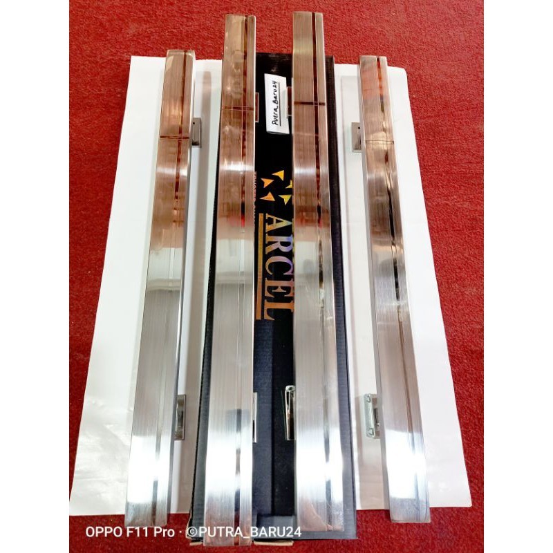 HANDLE PINTU TARIKAN PINTU KOTAK STAINLEES SUS304 ARCEL
