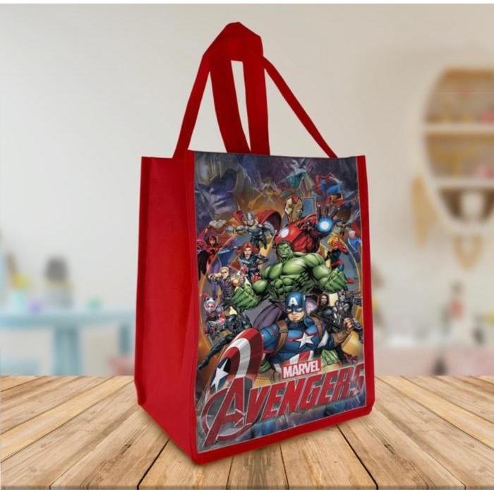 Tas souvenir ulang tahun anak/goody bag ulang tahun anak/tas hampers - kuromi