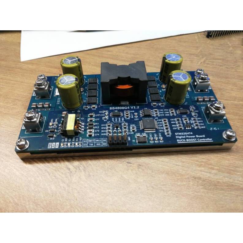 STM32G474 Digital Power Development Board BUCK-BOOST Buck-Boost Converter