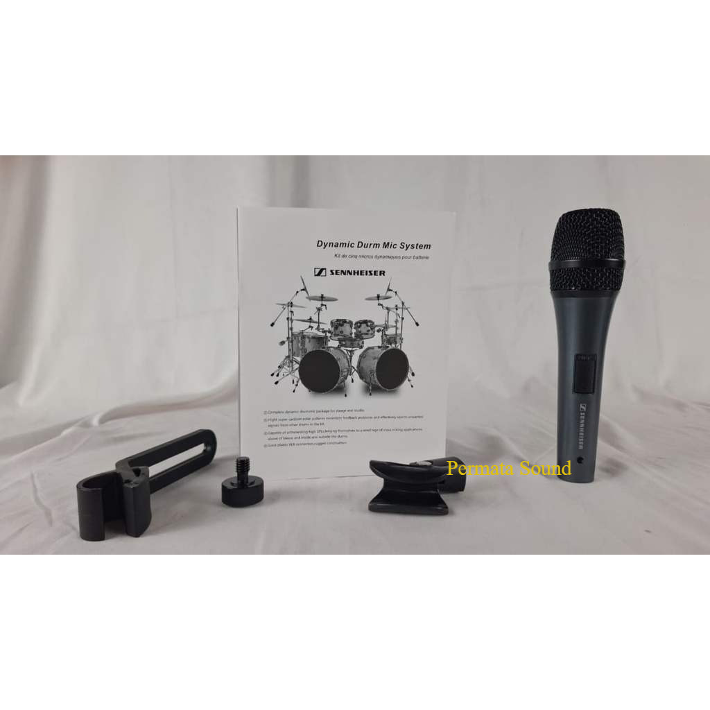 MIC DRUM SENNHEISER DMK7 SH MIC DRUM ISI 7 sennheiser dmk 7 DMK 7