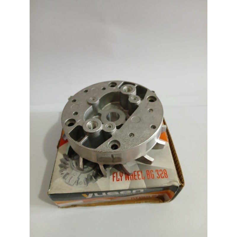 MAGNET FLYWHEEL MESIN POTONG RUMPUT 328 YUSEN/MAGNIT FLYWHEEL MESIN POTONG RUMPUT 328 YUSEN TERBAIK