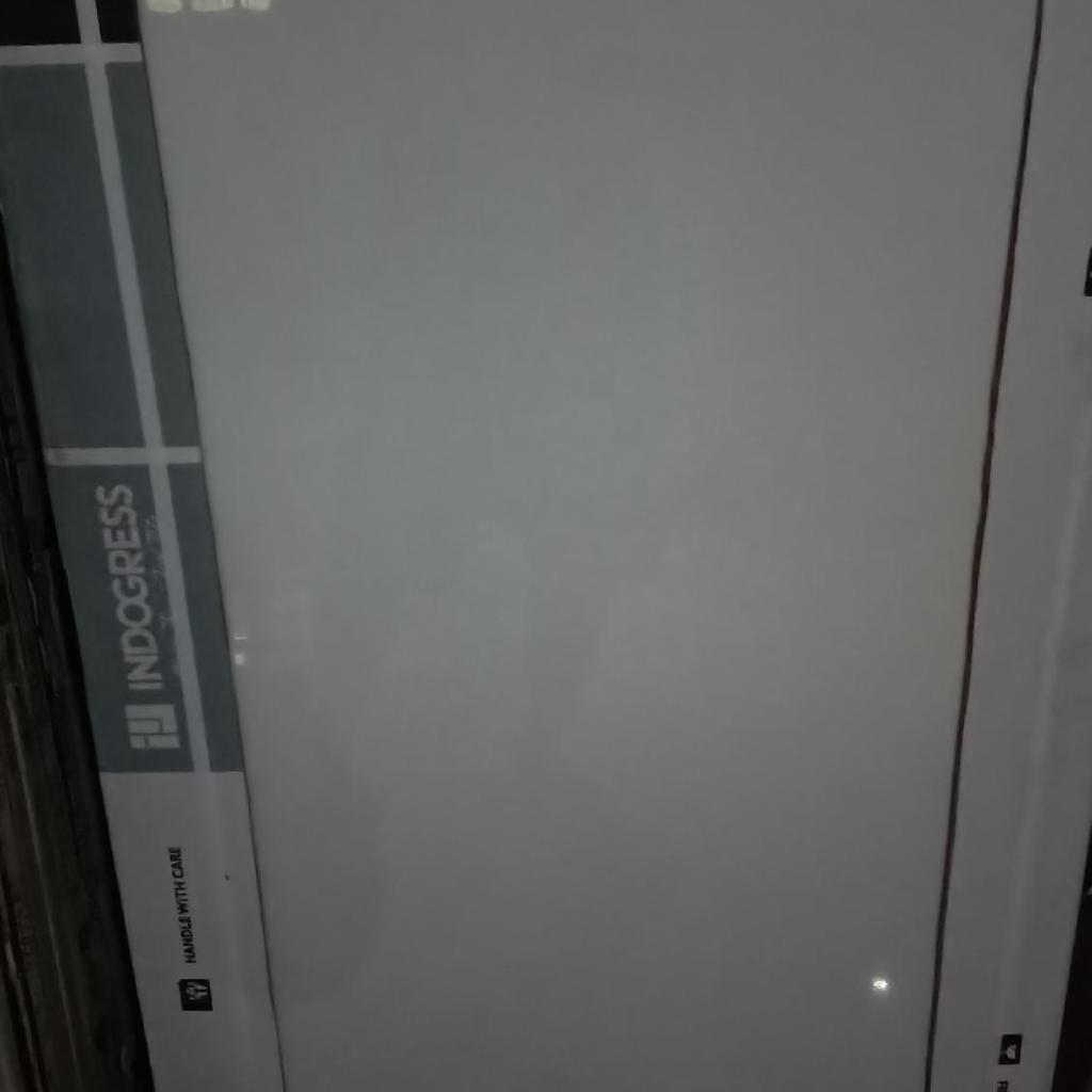 granit indogress 60x120 solid white kw 1 glosy kilap