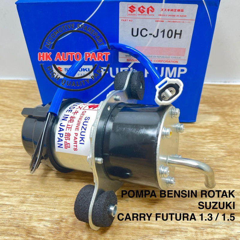 POMPA BENSIN FUEL PUMP SUZUKI CARRY FUTURA 1.3 / 1.5 T120SS KARBU CERY ROTAK ROTAX MINYAK GRADE OEM