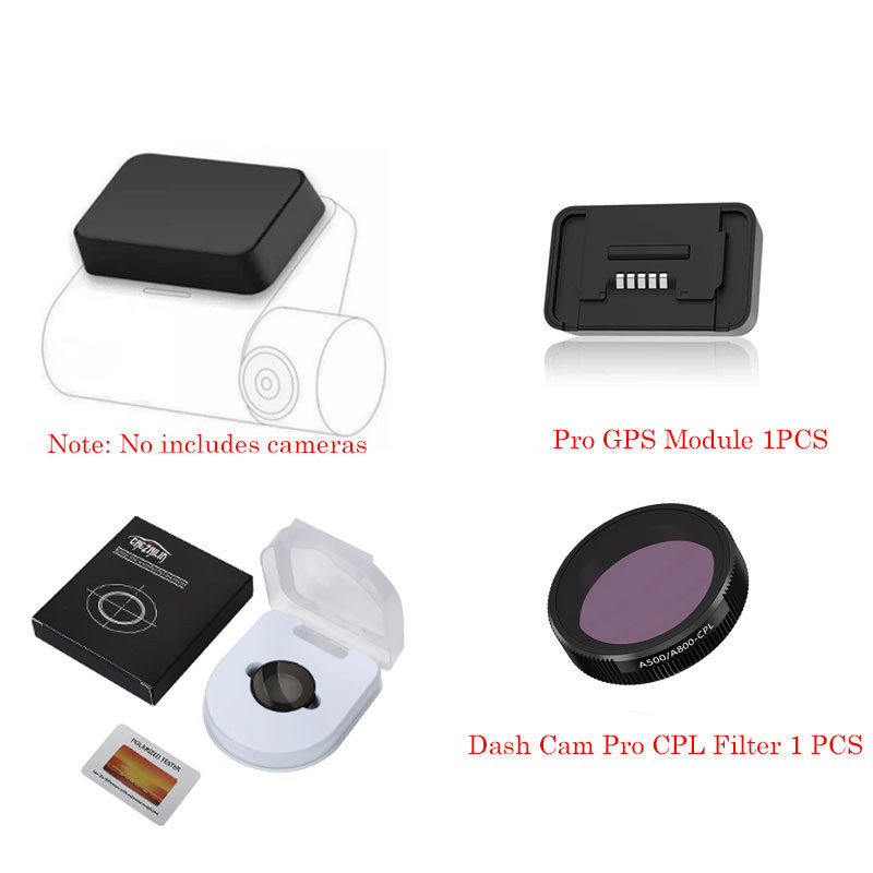 for 70mai Dash Cam Pro GPS Module for 70mai Pro Pro GPS ADAS 70mai Lite MiDrive D03