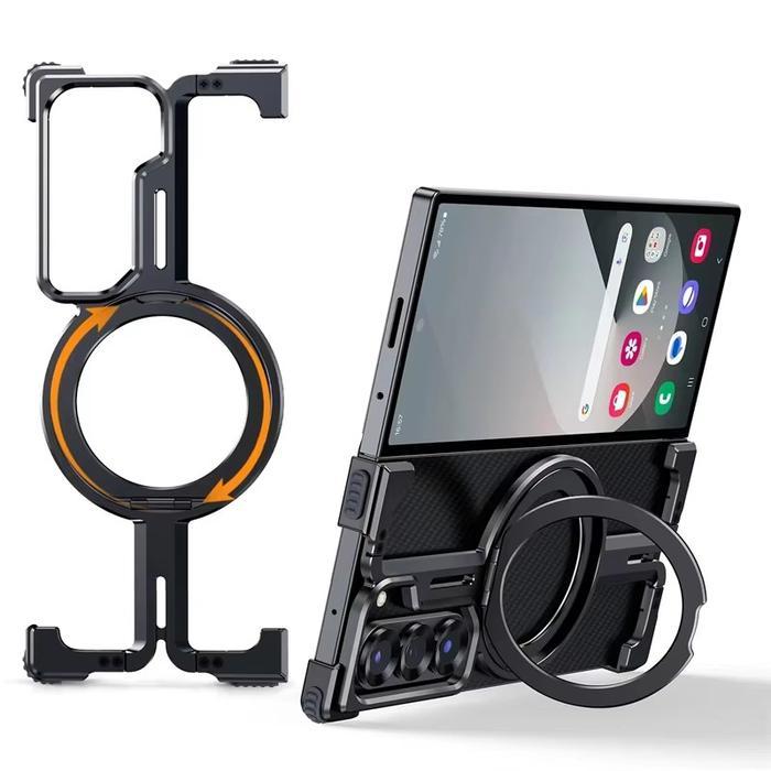 [New Arrival] CASE UNTUK SAMSUNG GALAXY Z FOLD 5 6 - WISLEY CASE - CASING UNTUK SAMSUNG GALAXY Z FOL