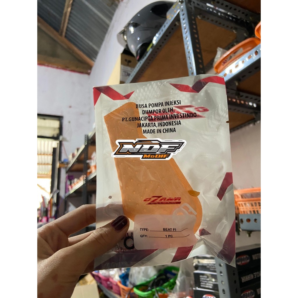 saringan pompa bensin beat fi