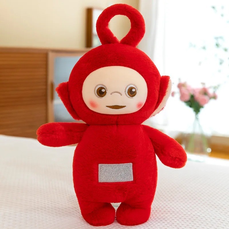 ##Teletubbies 30Cm Plush Toy Rabbit Plush Toy Pp Cotton Filled Cartoon Anime Doll ildren'S Comfort S