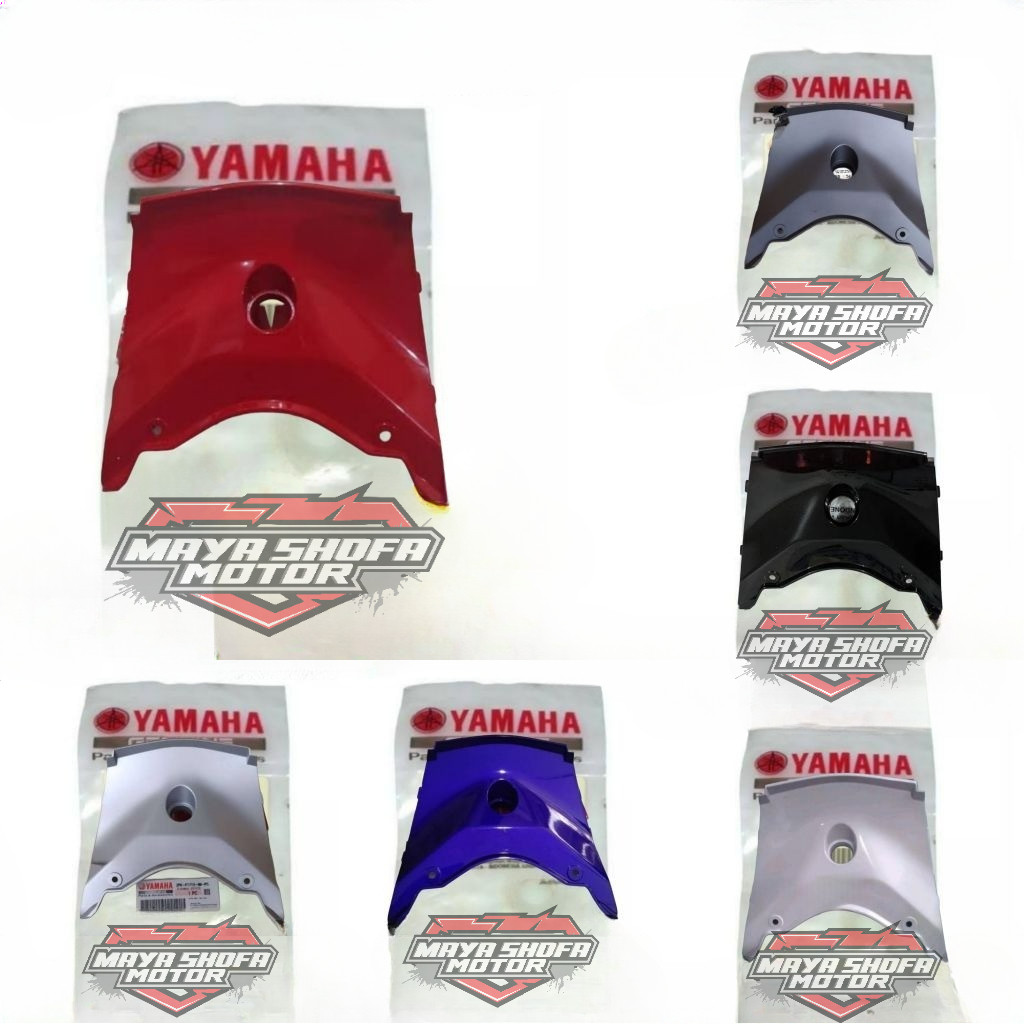COVER KUNCI JOK R15 OLD V2 2PK-F171X-00 ORIGINAL YAMAHA