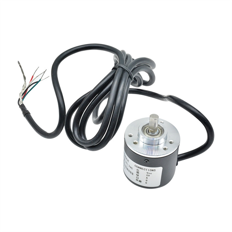 Encoder Incremental Optical Rotary Incremental Rotary Encoder For Measure The Acceleration-Y47A