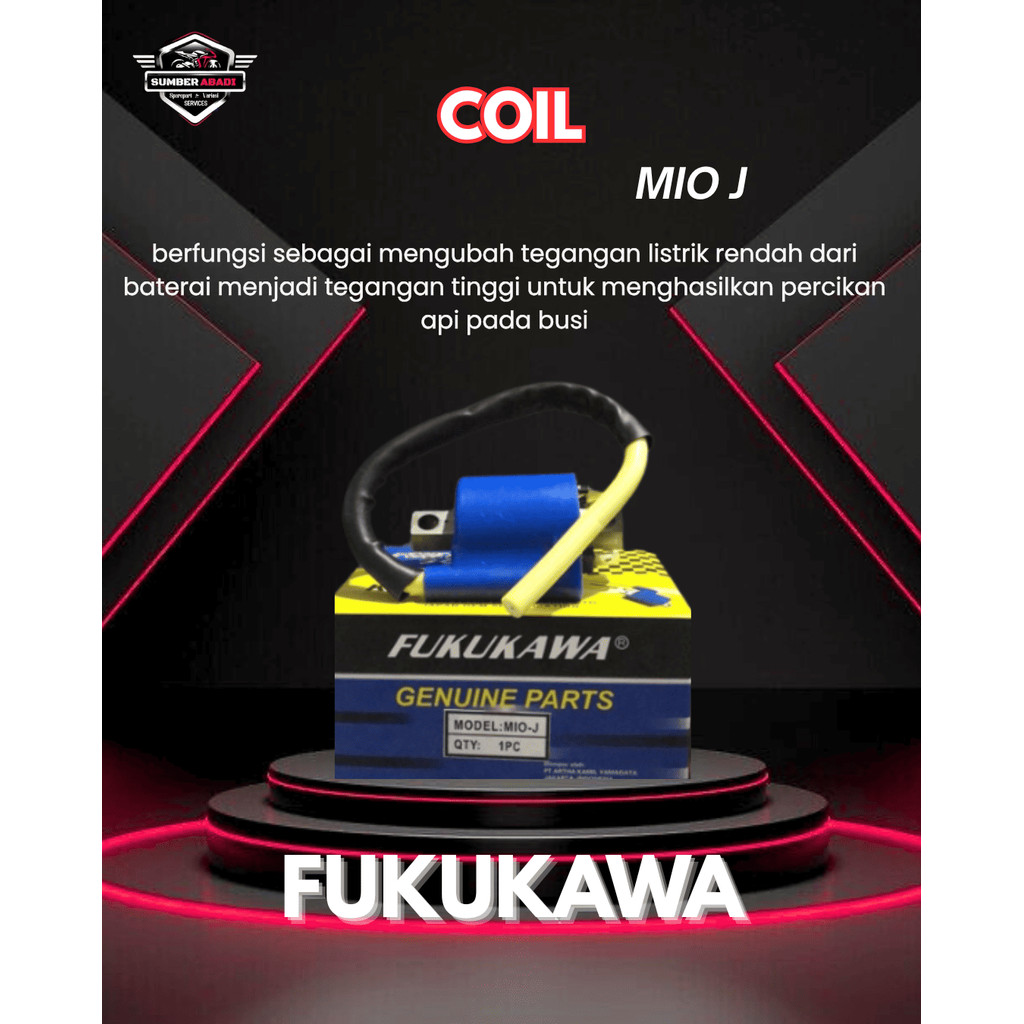 Fukukawa Coil Mio J