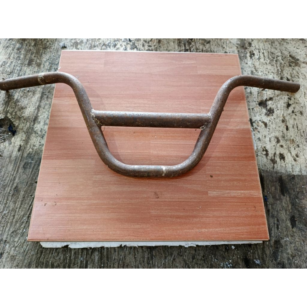 stang sepeda bmx model dyno kw ada karat