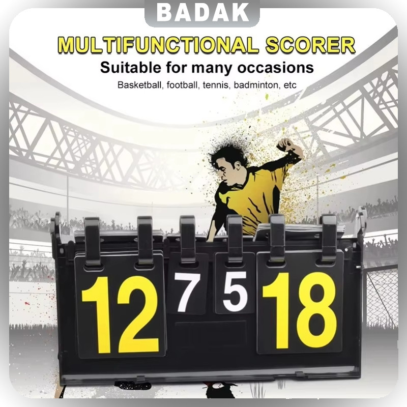Papan Angka/papan Skor Voli/papan Skor Voli Outdoor/Papan Skor Tahan Air/papan Skor Sepak Bola/Papan