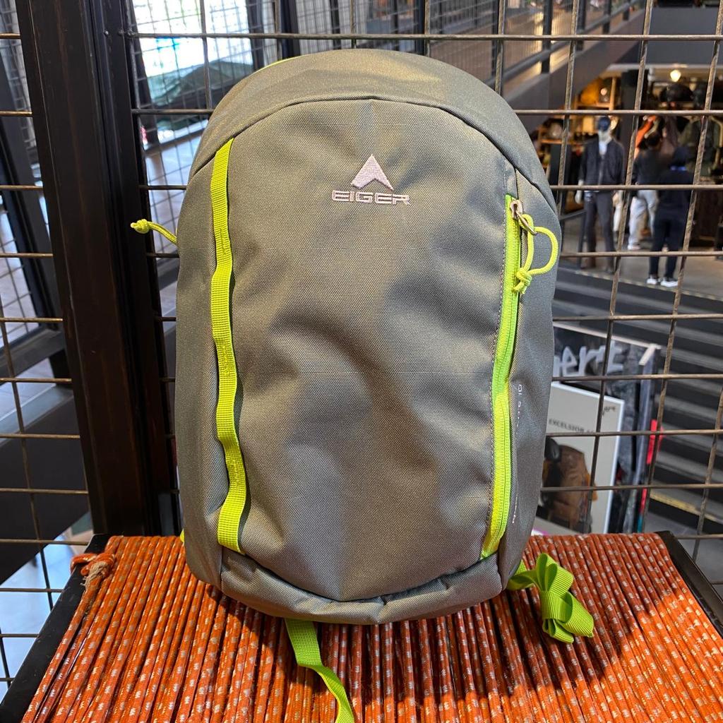 EIGER TAS BACKPACK WANITA WS QUEENFISHER 10L - GREEN