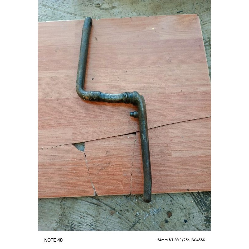 crank arm sepeda bmx taiwan jadul marking ss 175 model haro antiq