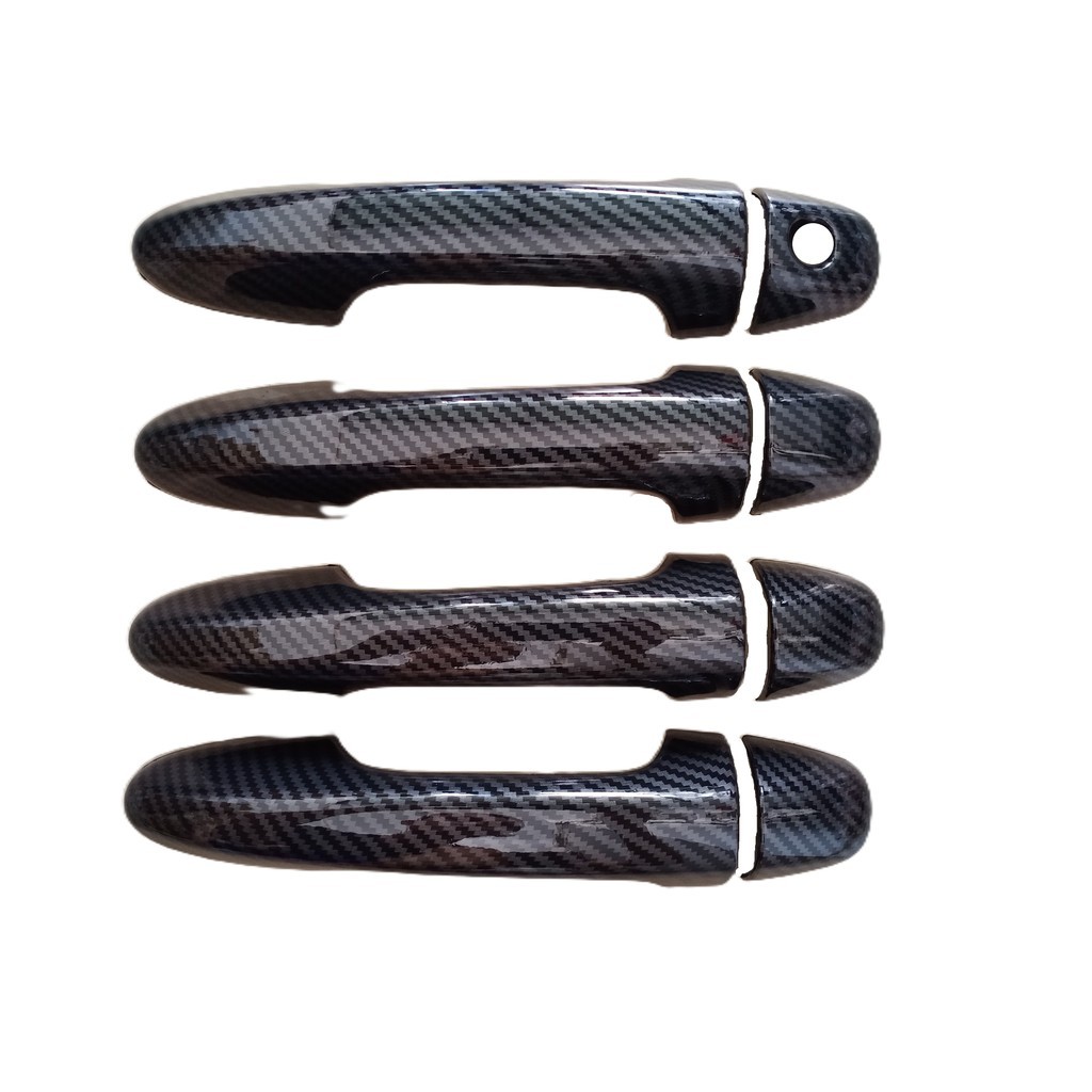 Cover Handle Carbon All New Yaris 2018 Up