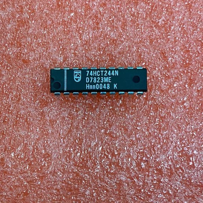 74HCT244 philip BEST