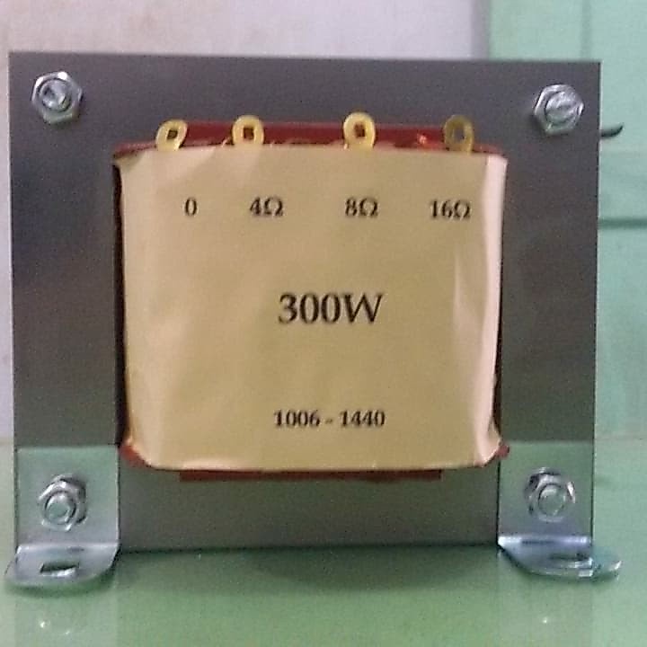 Trafo OT Matching Speaker Corong TOA 300W 300 Watt