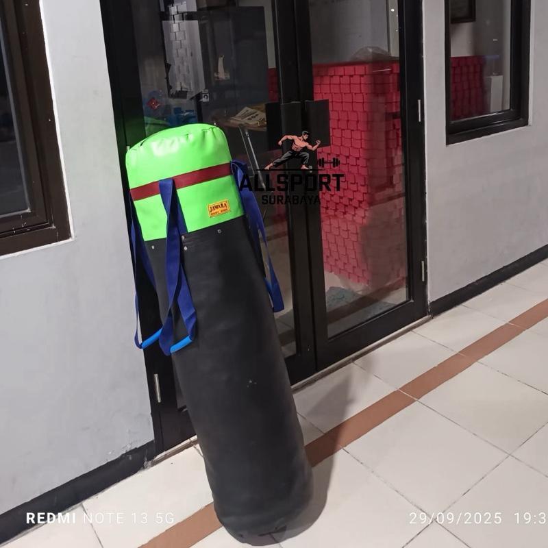 samsak jawara 80 cm samsak Kulit Jawara samsak silat Samsak Beladiri samsak muaythai samsak pukul Bo