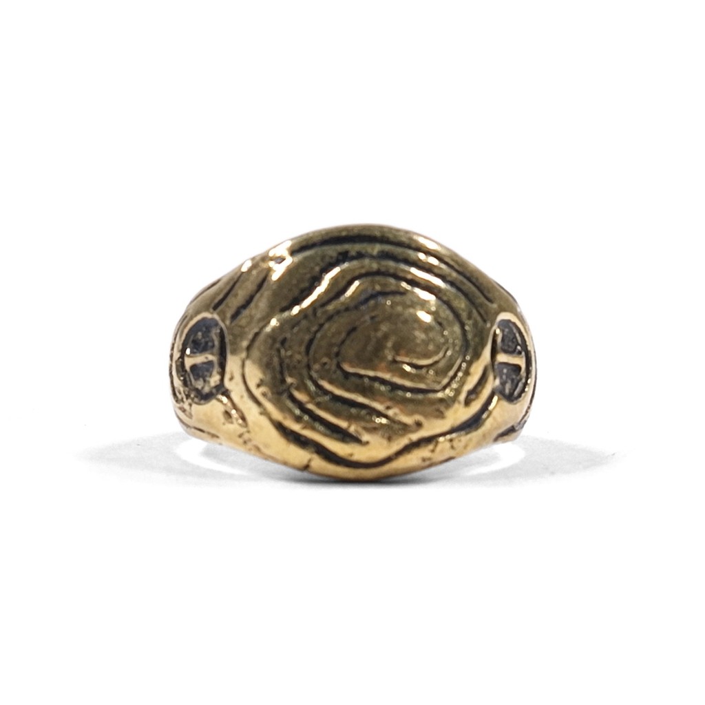 Ring Censy Golden Thanksinsomnia